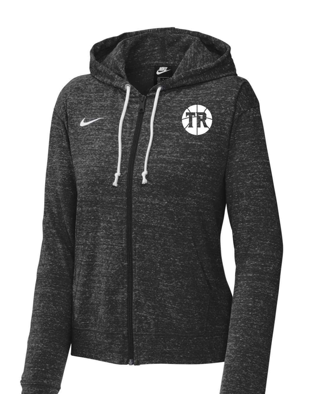 TR Basketball Nike Zip Hoodie