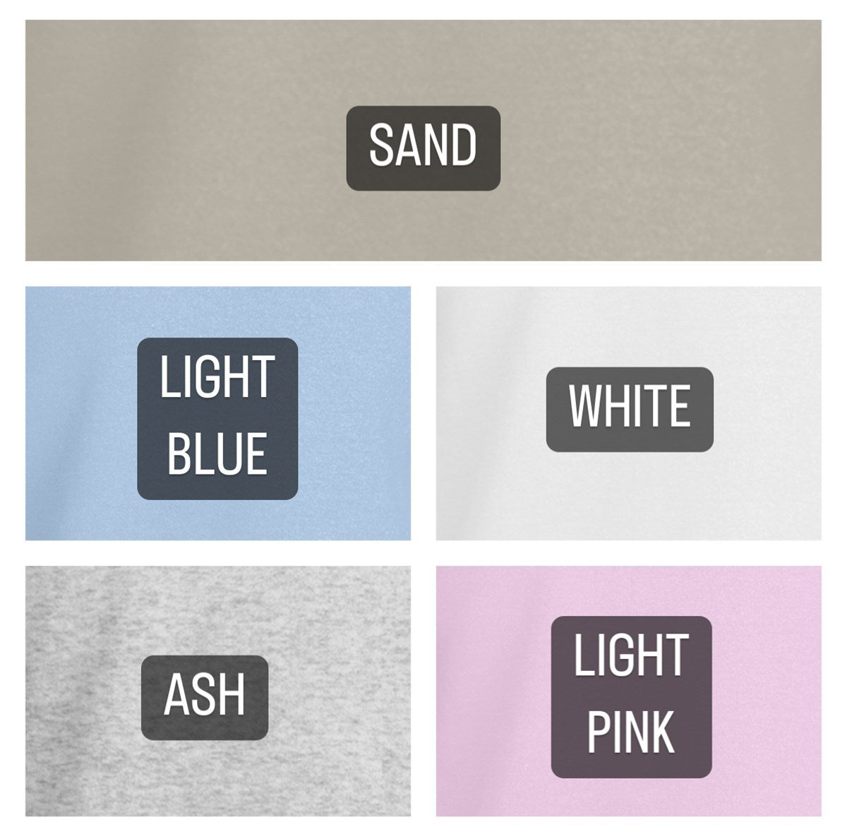 Squad Goals Crew Sweatshirt