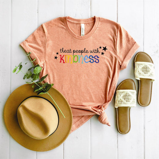 Treat People With Kindness Tee