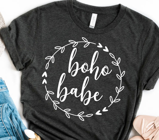 Boho Babe Tee