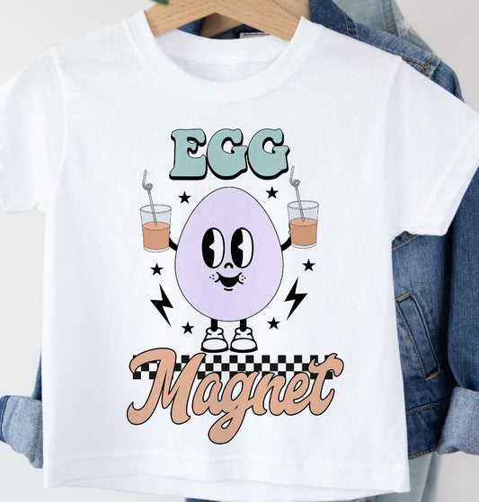 Egg Magnet Tee