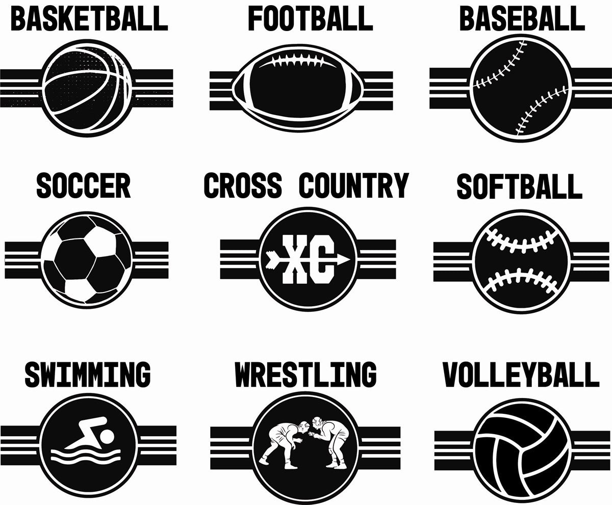 Custom Team Sports Sweatshirts