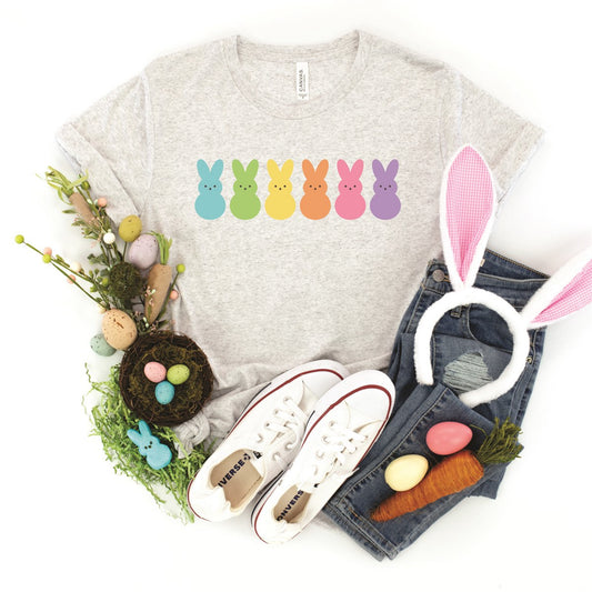 6 Peeps Tee