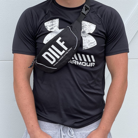 DILF (Devoted Involved Loving Father) Fanny Pack
