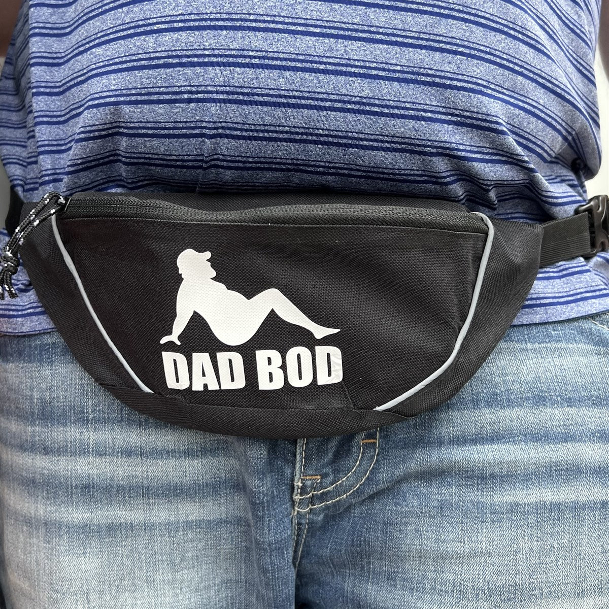 Dad Bod Fanny Pack – Elle Emmy