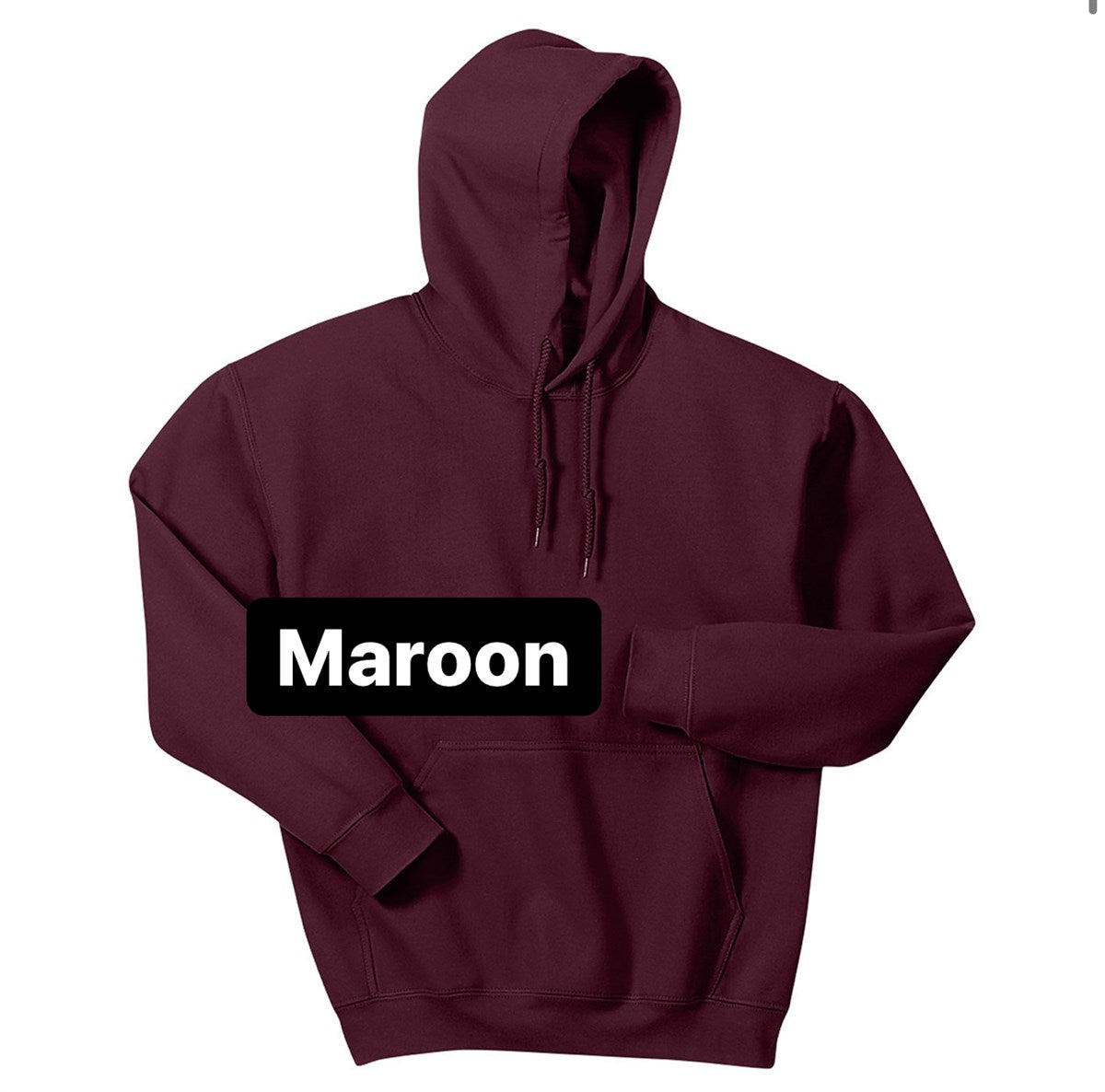 Custom Football Hoodies