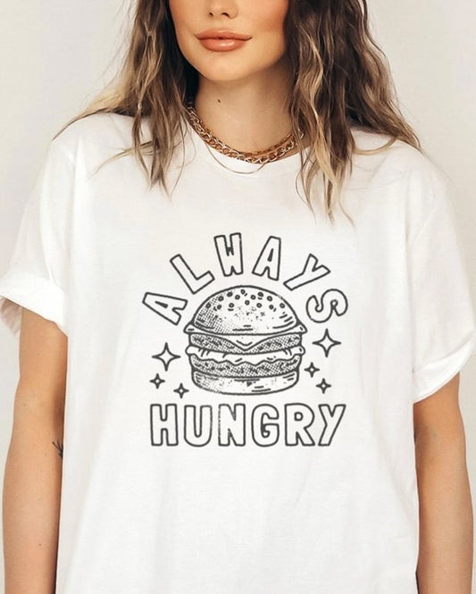 Always Hungry Tee