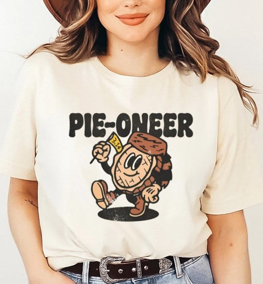 Pie-Oneer Tee