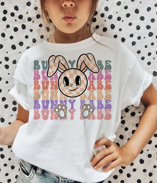 Bunny Babe (Stacked) Tee