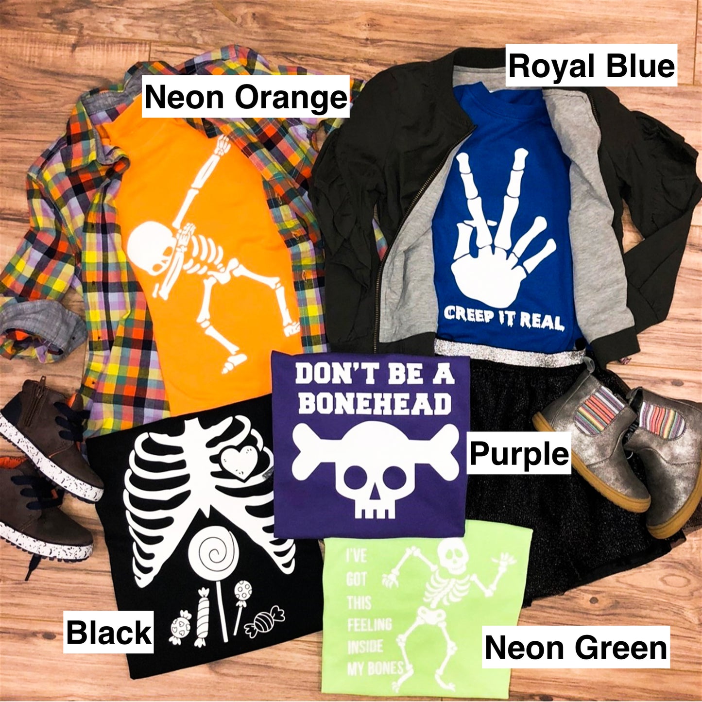 Careful I Bite Tee
