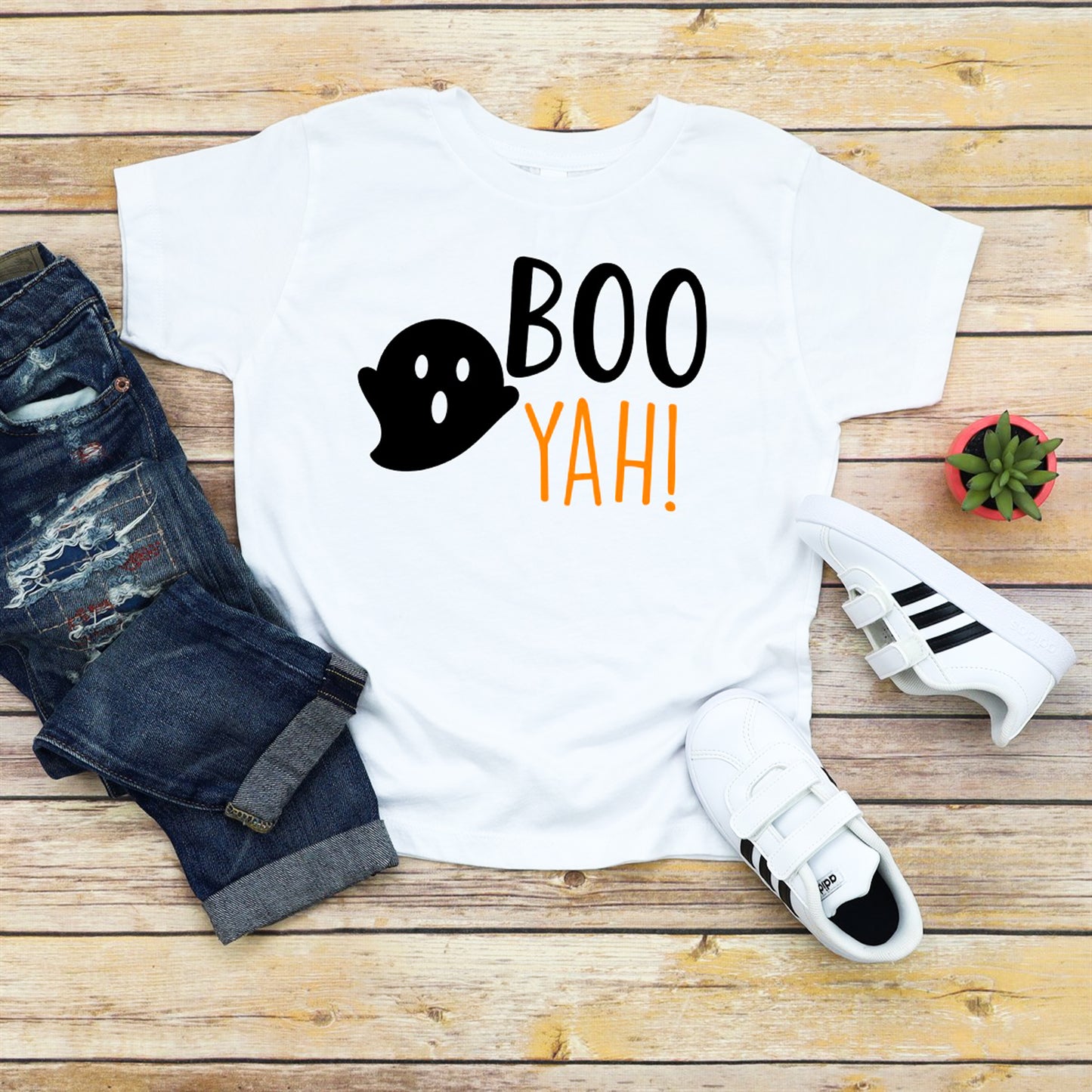 Boo Yah! Tee