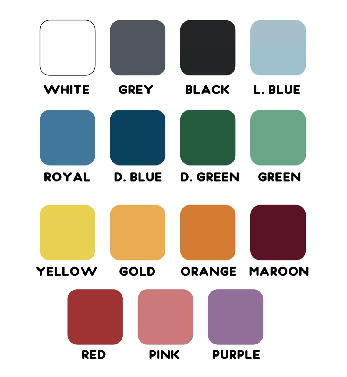 Vintage Line Mascot Long Sleeve Tees