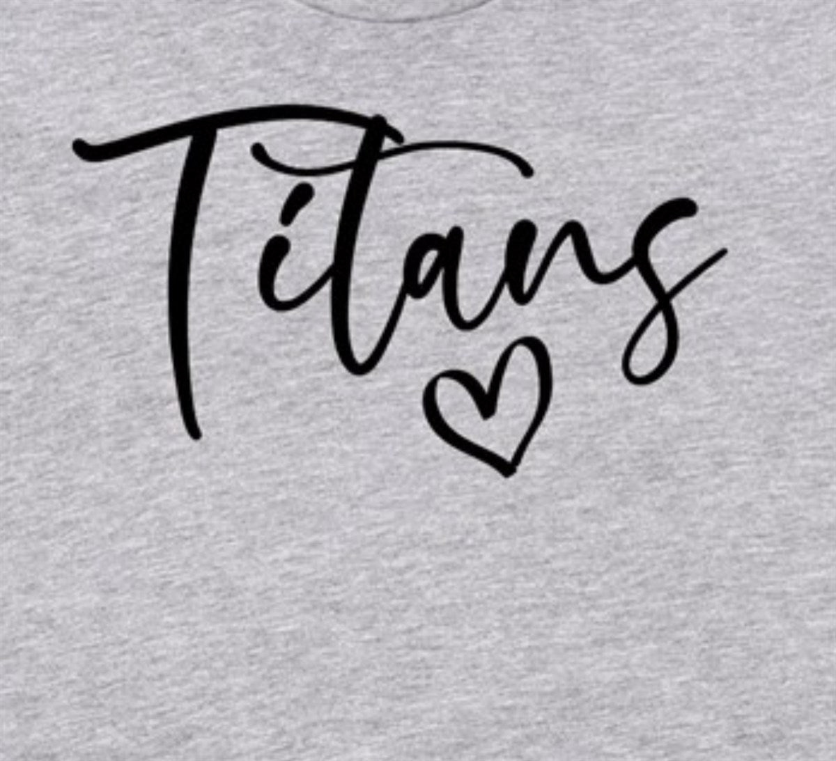 Personalized Mascot Crew Sweatshirts