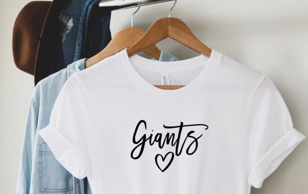 Personalized Sports Mascot Tee