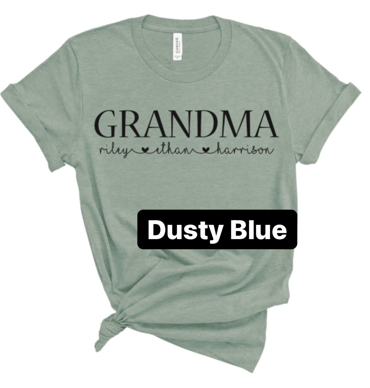 Customized Mother's Tees