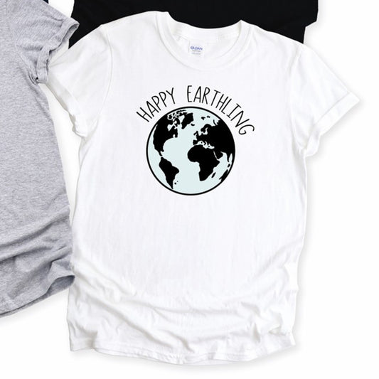 Happy Earthling Tee