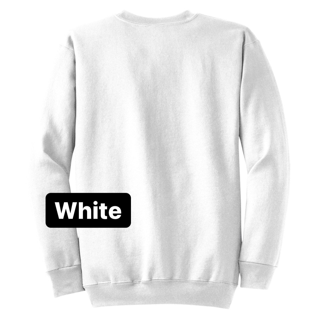 Personalized *Mom Grandma Est. Crew Neck