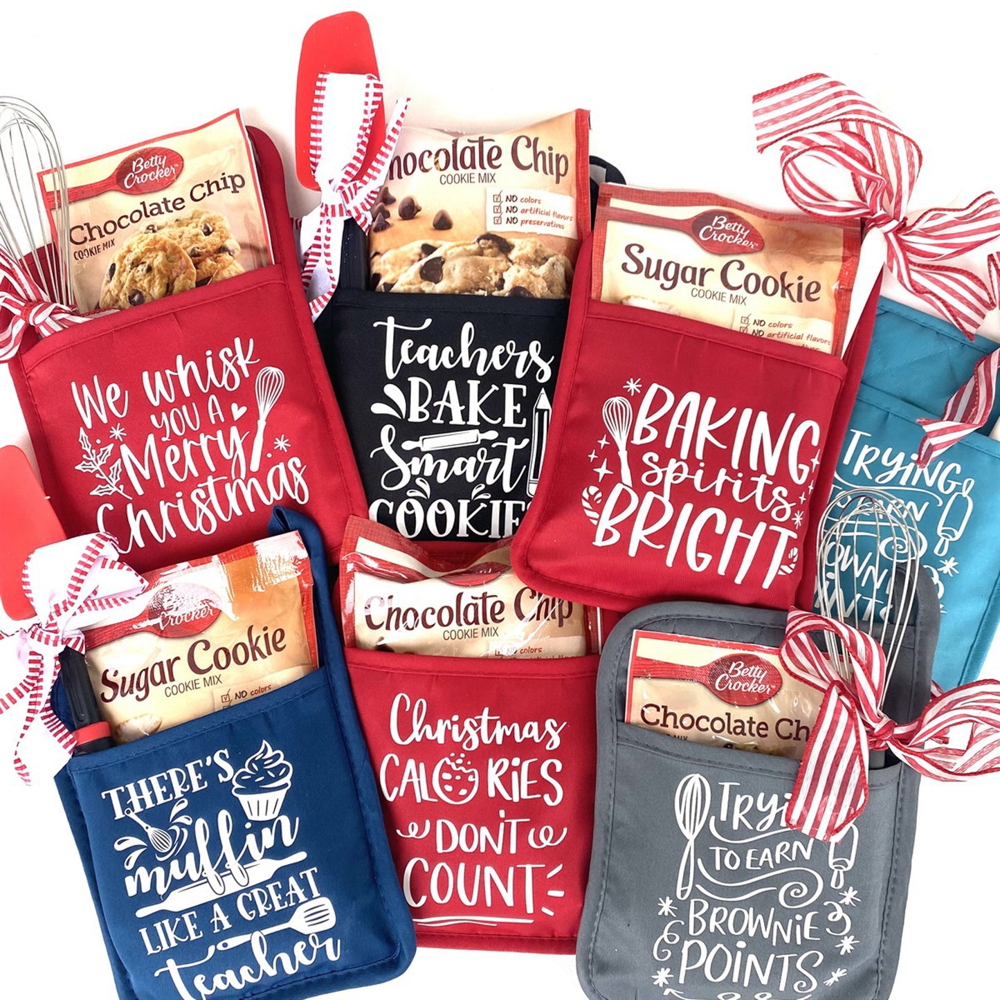 There's Muffin Like A Great Teacher Hot Pad