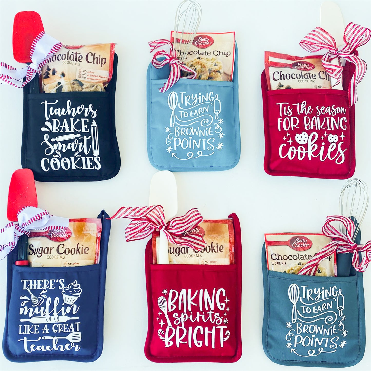 Teachers Bake Smart Cookies Hot Pad