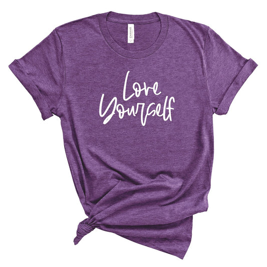 Love Yourself Tee