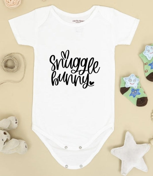Snuggle Bunny Bodysuit