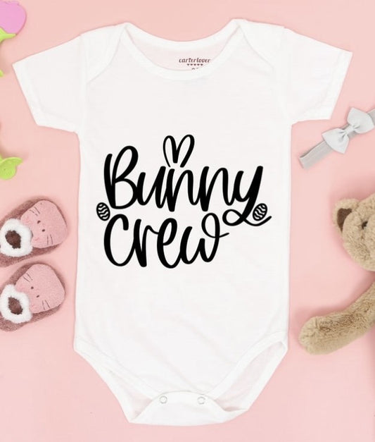Bunny Crew Bodysuit
