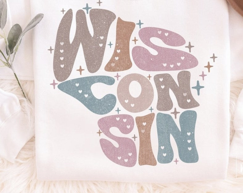 *State Shape Tees
