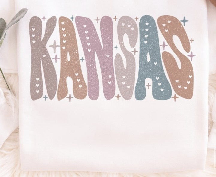 *State Shape Tees