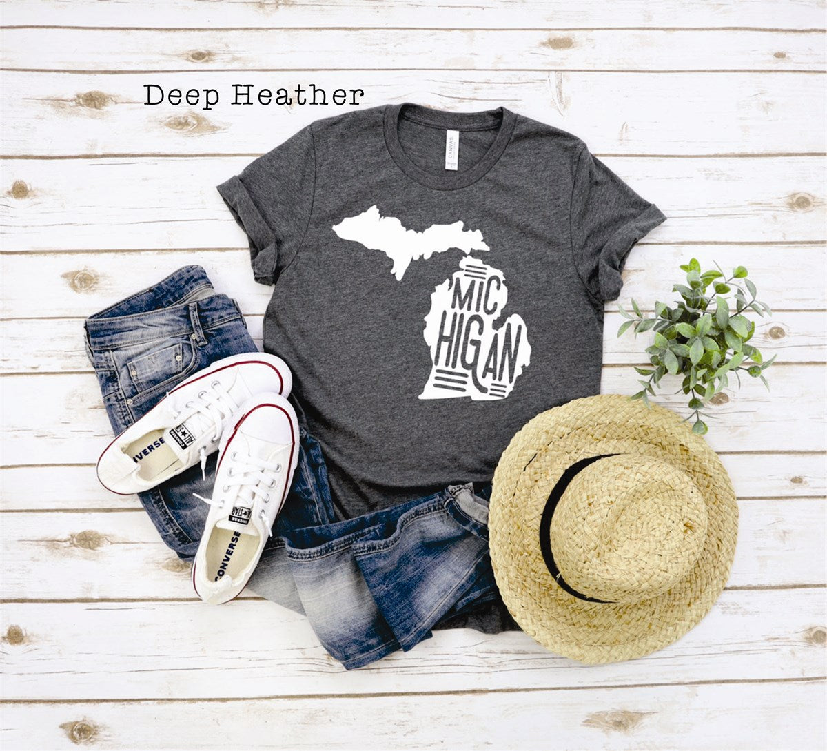 *State Silhouette Tees