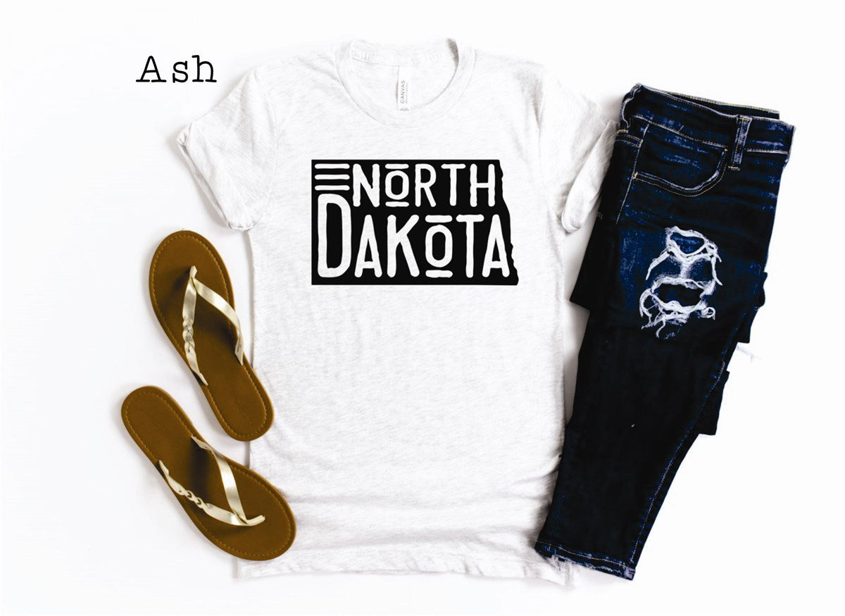 *State Silhouette Tees