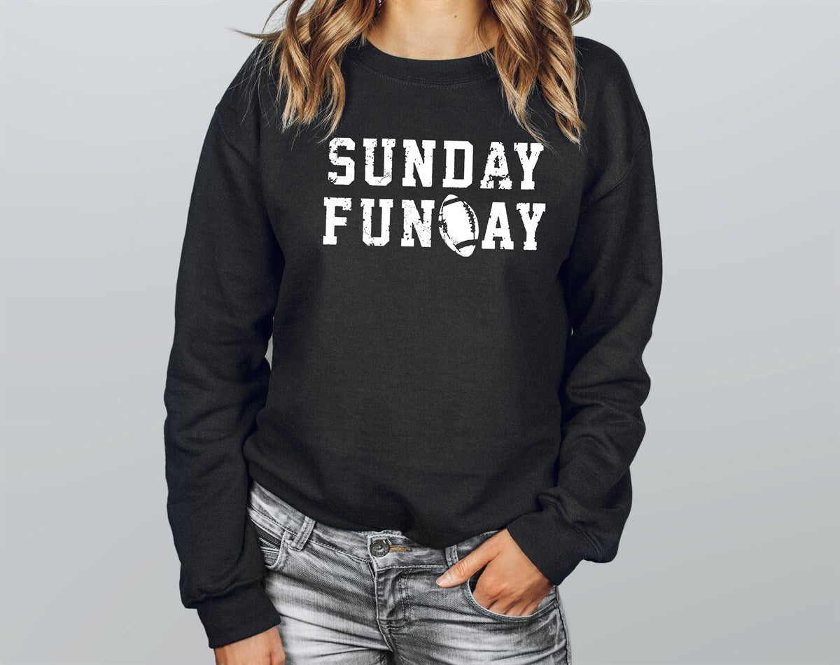 Sunday best sale funday sweatshirt