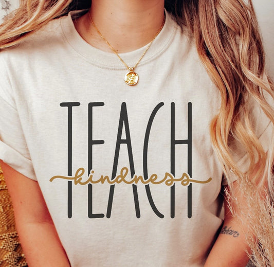 Teach Kindness Tee