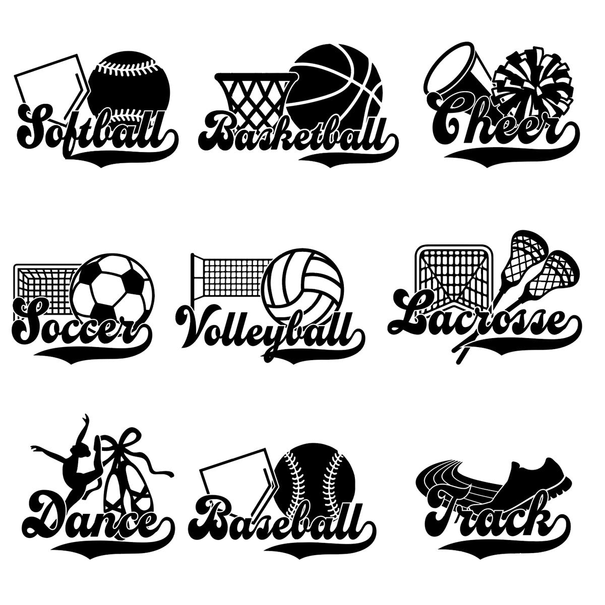 Custom Team Tees Ultimate Collection