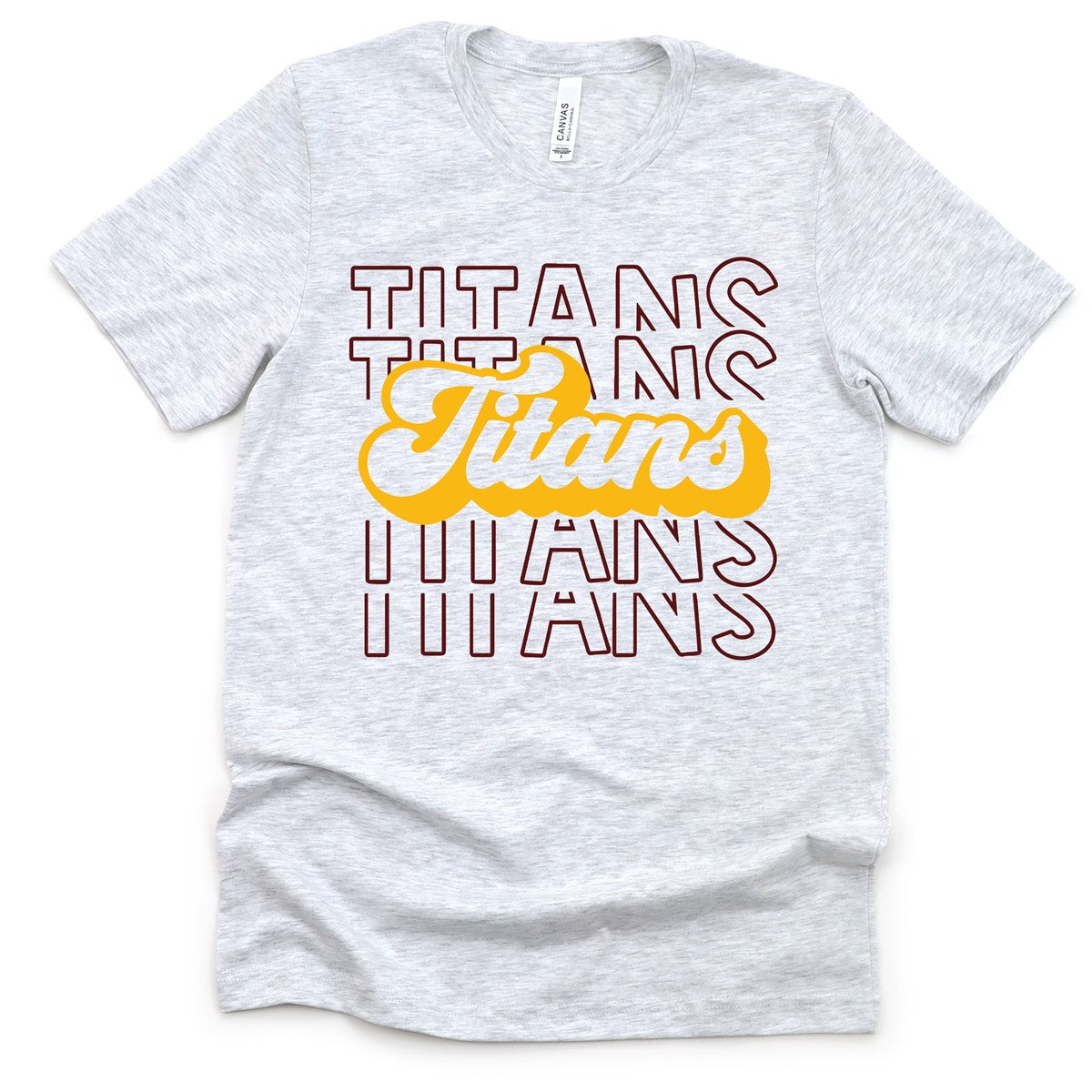 Personalized Team Tees