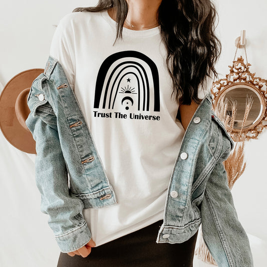 Trust The Universe Tee
