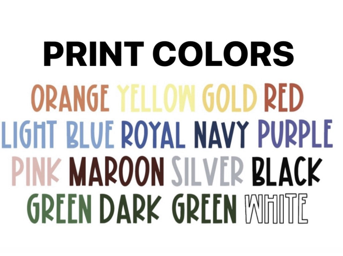 Vintage Style Personalized Tees for Mother's Day