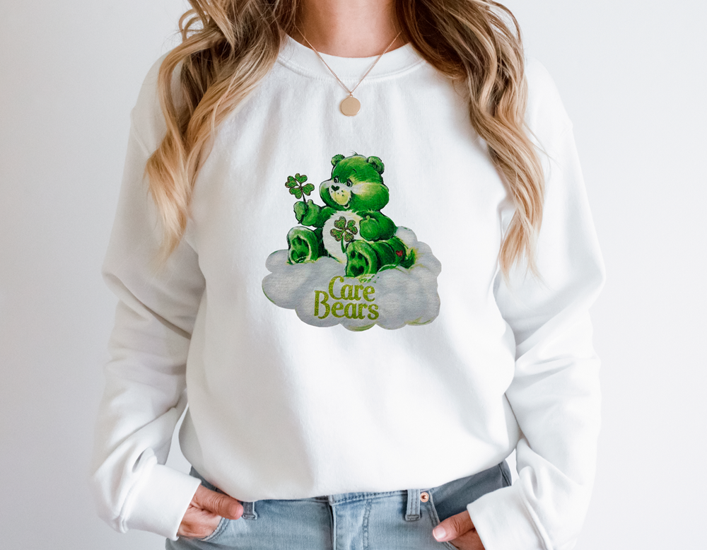Vintage Style St Patrick's Day Crews and Tees