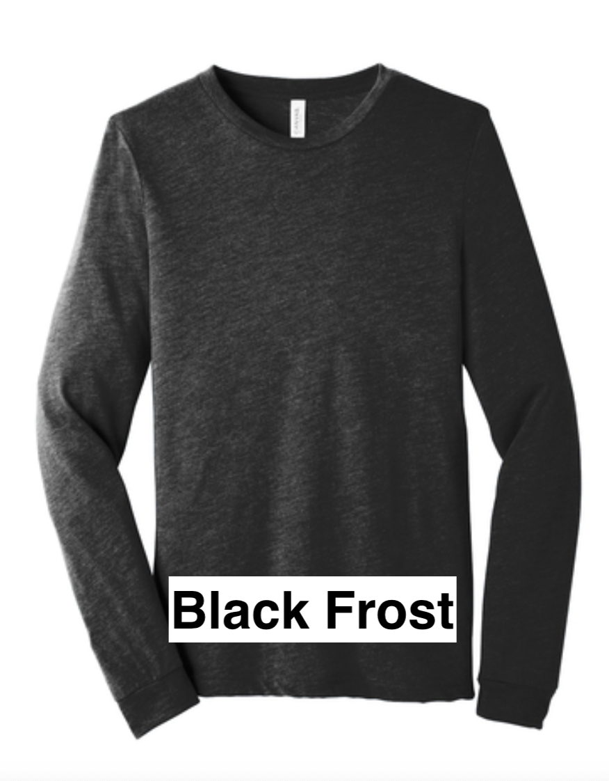 Be Mine (Stacked) Long Sleeve Tunic