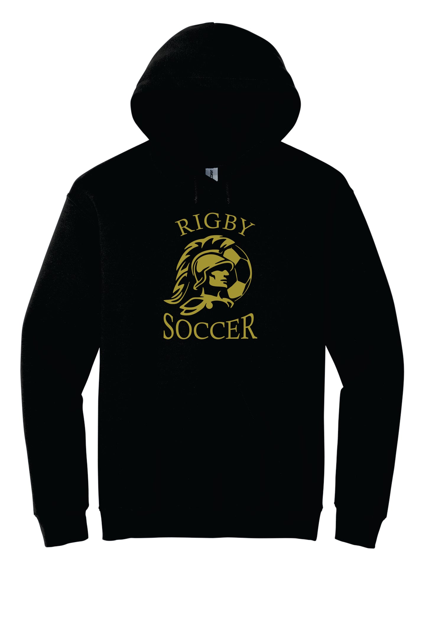 Trojans Rigby Soccer Personalized Hoodie