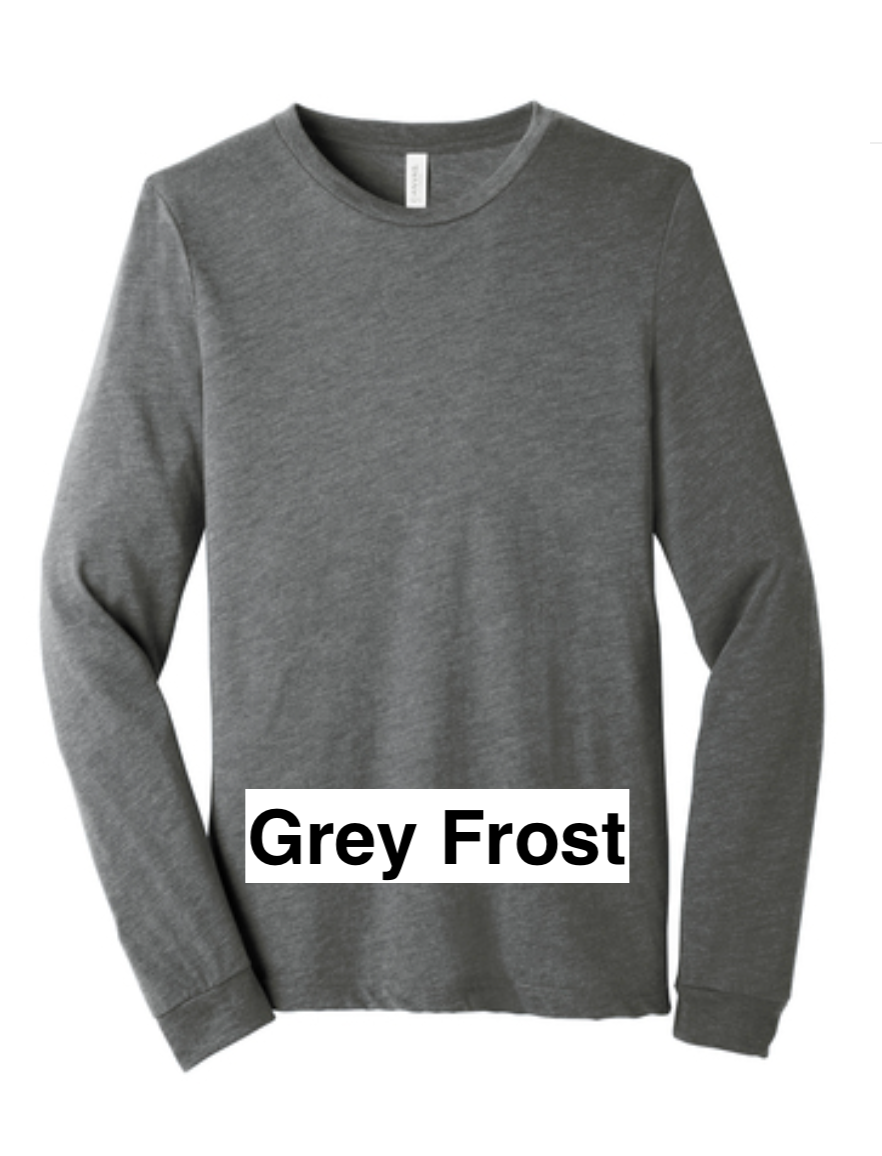 Be Mine (Stacked) Long Sleeve Tunic