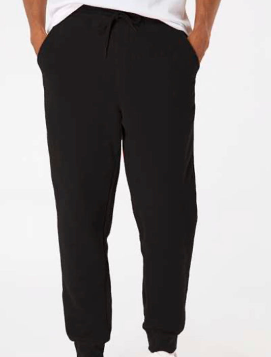 Black Joggers