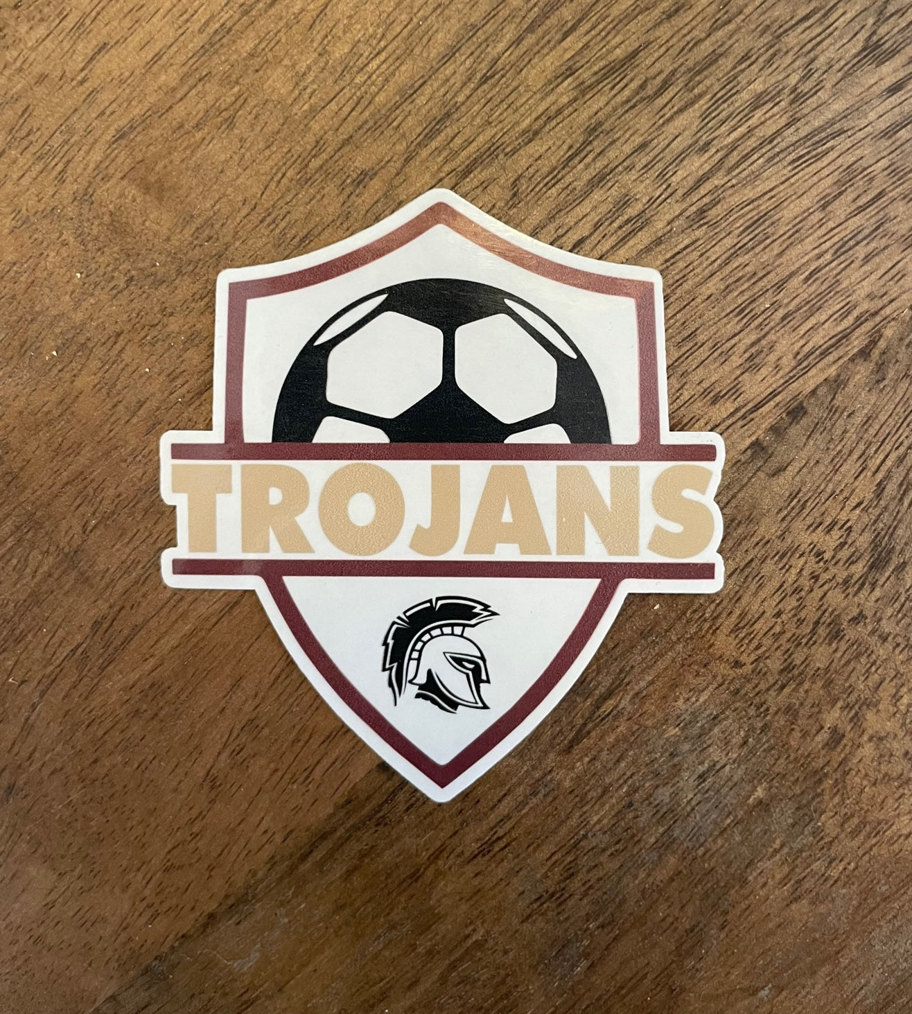 Rigby Soccer Stickers