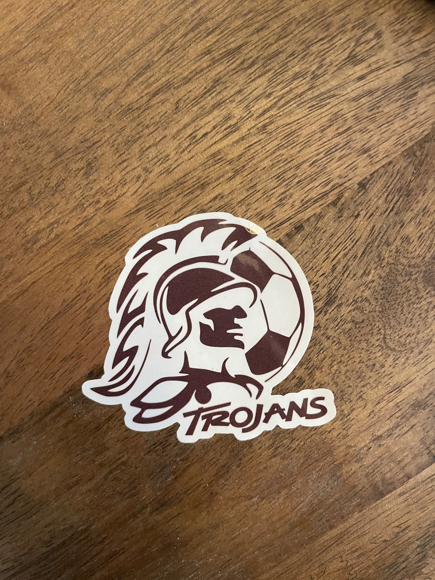 Rigby Soccer Stickers