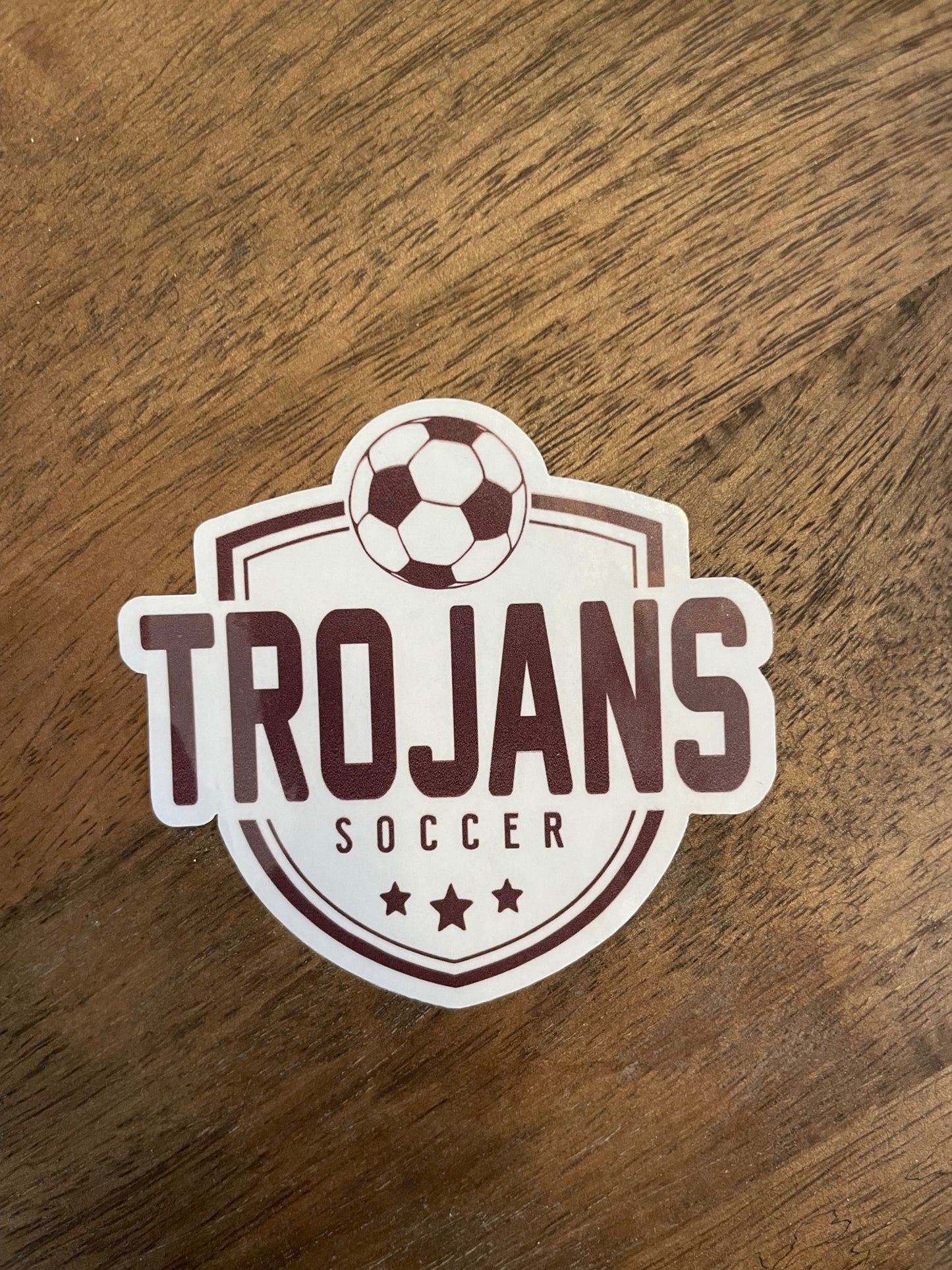 Rigby Soccer Stickers