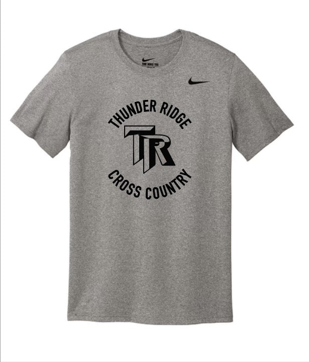 Titans Cross Country Nike Performance Tee