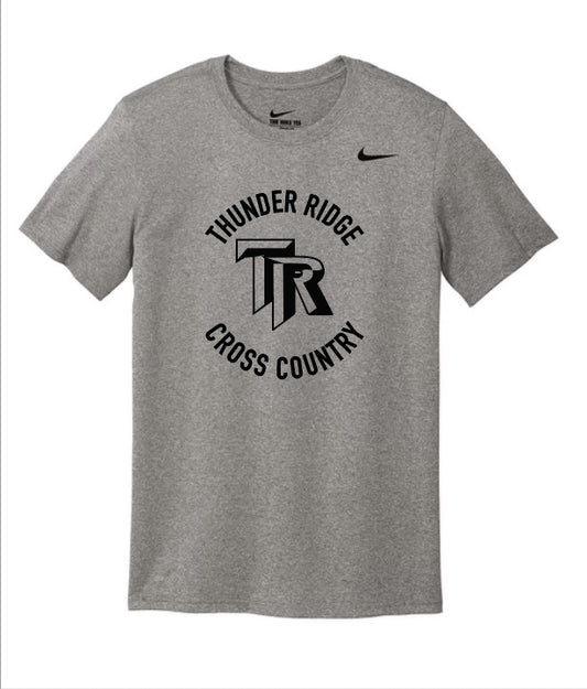 Titans Cross Country Nike Performance Tee