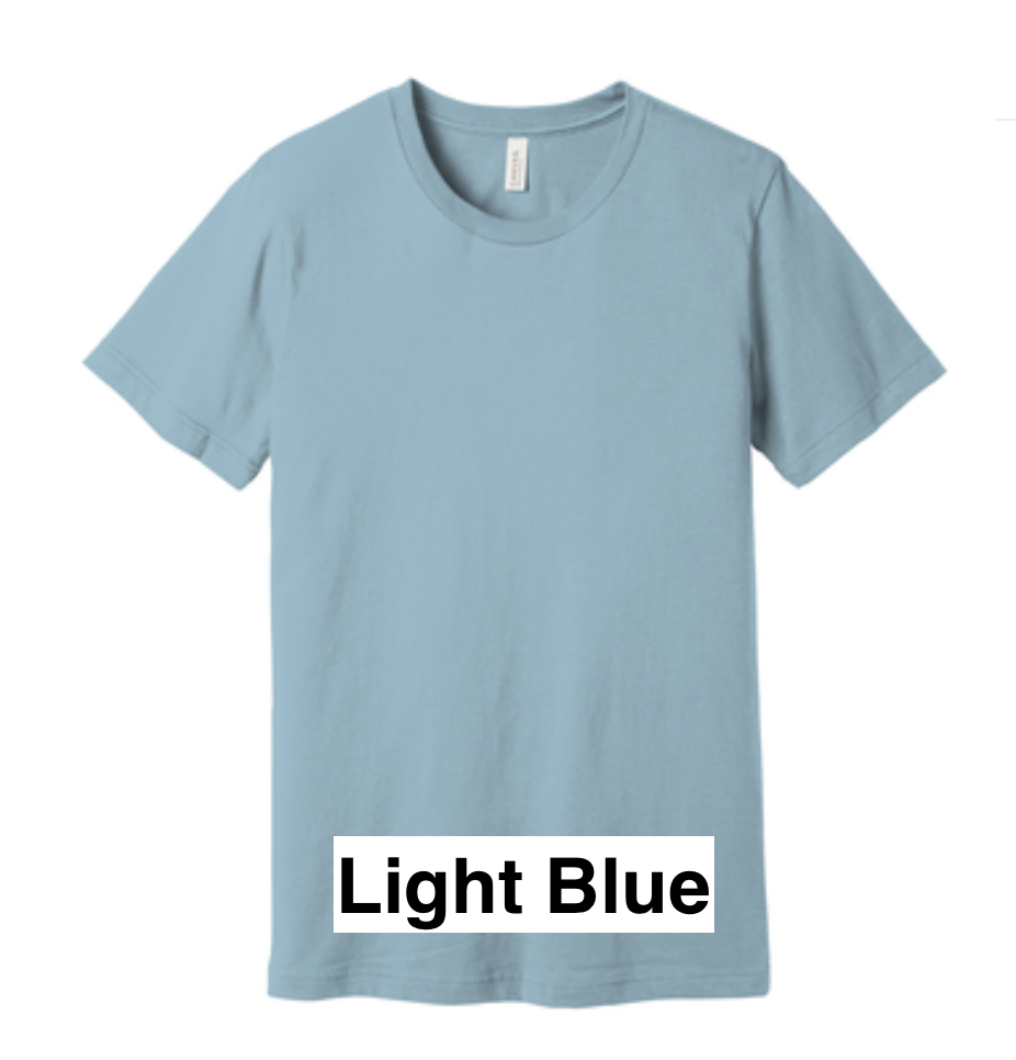 Dog Dad T-Shirt or Crew Sweatshirt