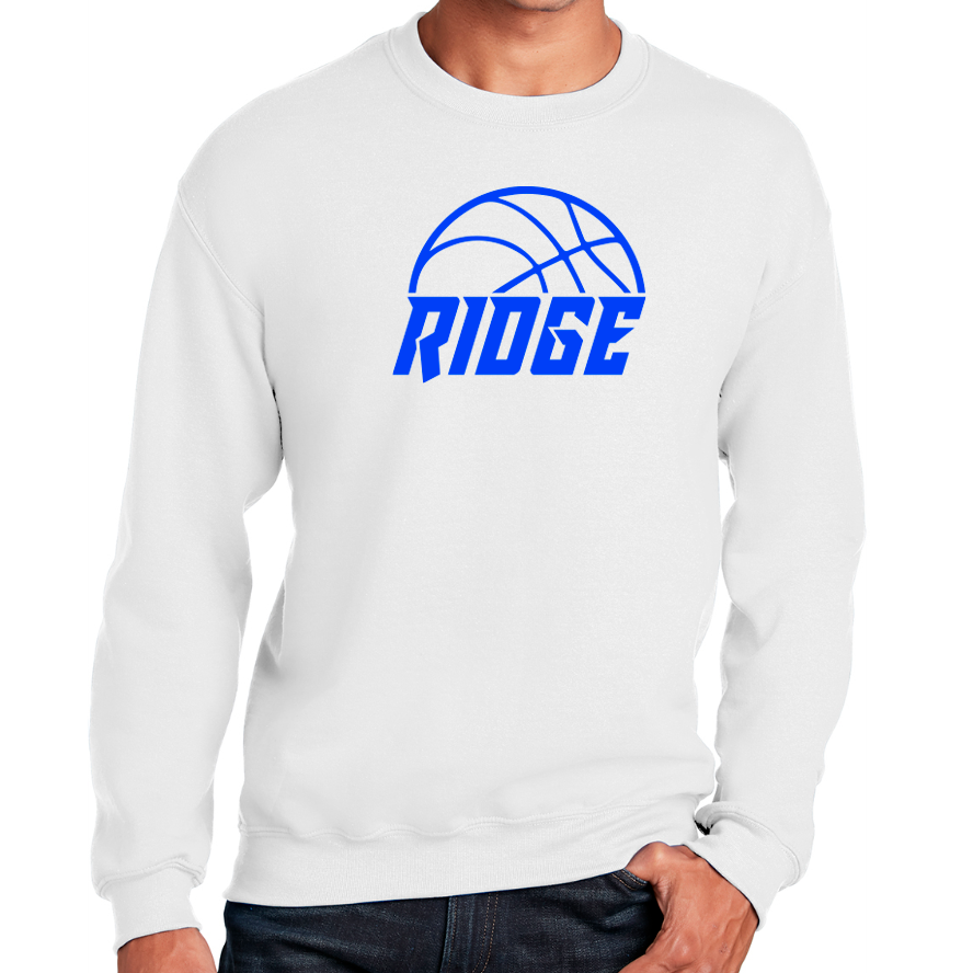 Titans Basketball Ridge Crew Sweatshirt