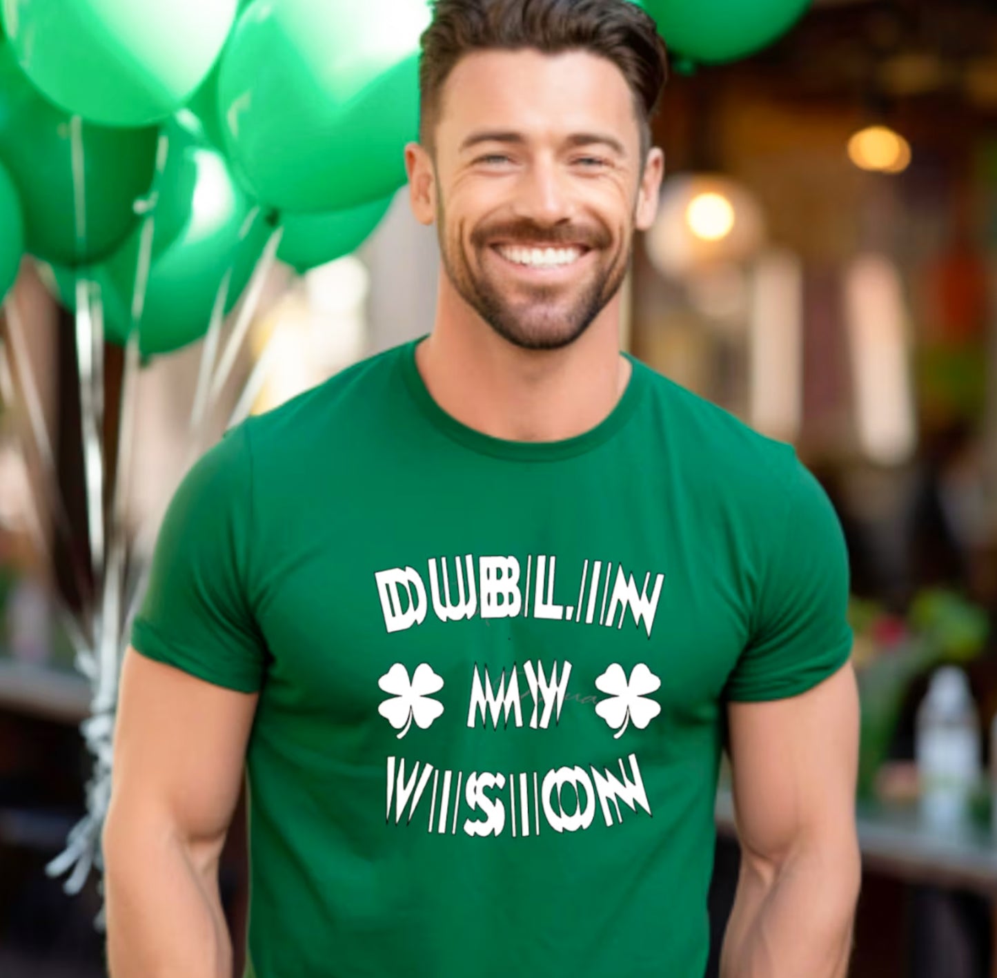 Dublin My Vision Tee