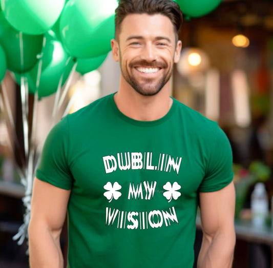 Dublin My Vision Tee